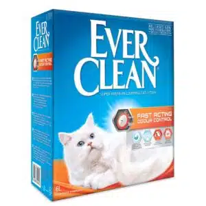 Наповнювач Ever Clean Fast Acting для котячого туалету