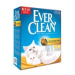 Ever Clean наполнитель для кошачьего туалета - Чистые Лапки