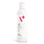 Vet Expert БЕНЗОІК (Benzoic Shampoo) Антибактеріальний протигрибковий шампунь для котів і собак із жирною шкірою, 250 мл