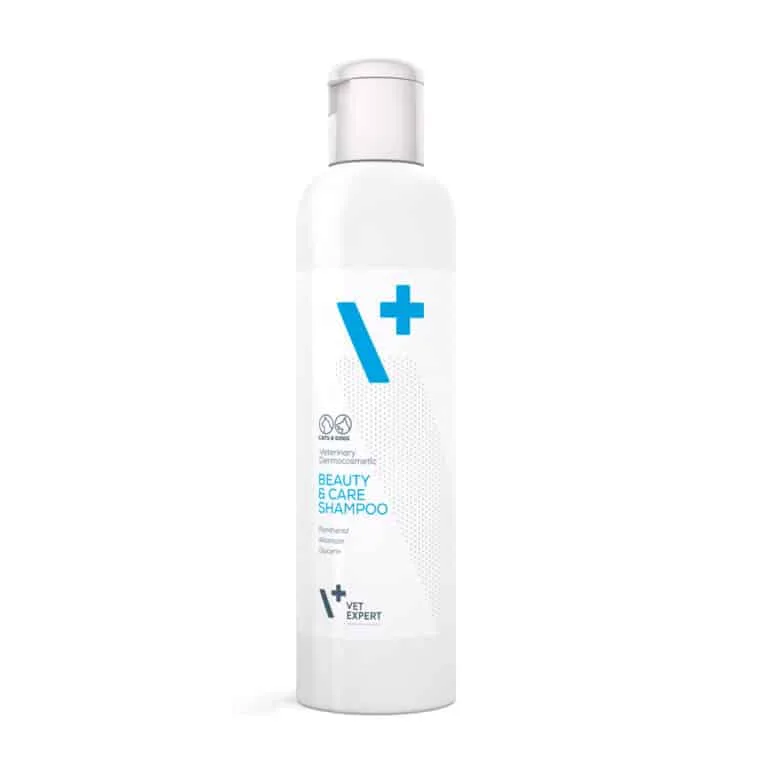 Шампунь VetExpert Beauty & Care для чутливої шкіри тварин, 250 мл