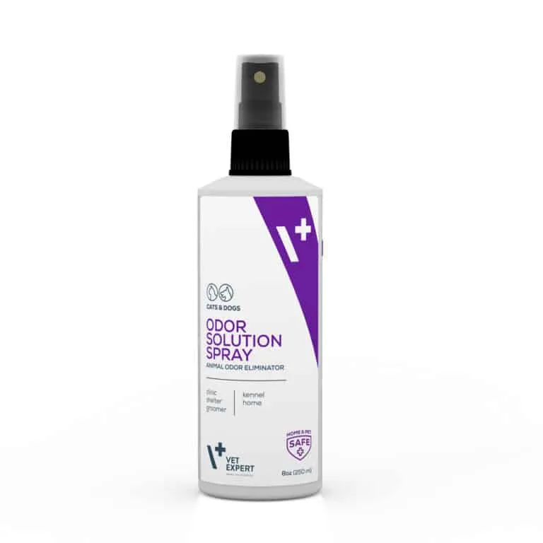 Спрей Vet Expert Odor Solution для усунення запахів тварин, 250 мл