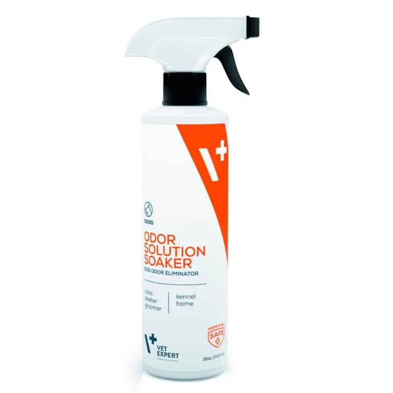 Спрей Vet Expert Odor Solution для усунення запахів собак, 500 мл