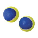 Іграшка KONG для собак повітряний м'яч, ультра писчалка