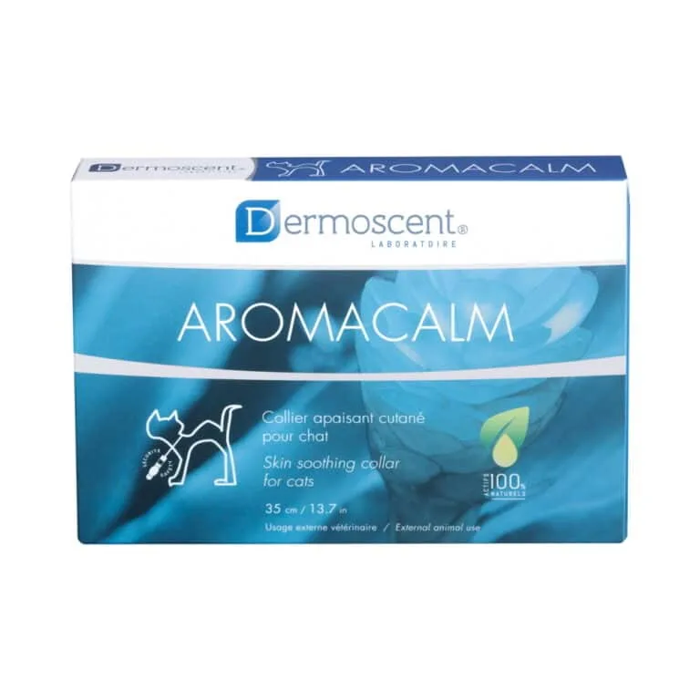 Нашийник Dermoscent Aromacalm антистрес для котів