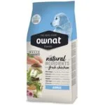 Сухий корм Ownat Classic Junior з куркою для цуценят