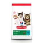 Сухий корм Hill's Science Plan Kitten з тунцем для кошенят і вагітних кішок