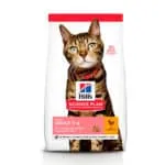 Сухий корм Hill's Adult Light для котів з куркою, 1,5 кг