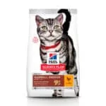 Сухий корм Hill's Adult Hairball & Indoor з куркою для котів