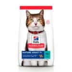 Сухий корм Hill's Mature Adult 7+ з тунцем для літніх котів, 1.5 кг