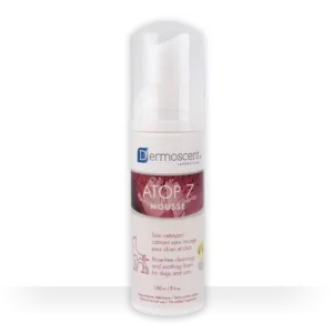 Мус Dermoscent ATOP 7 при атопії для собак та котів, 150 мл