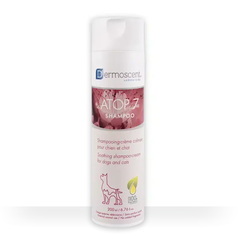 ATOP-7 Shamp - шампунь для собак і кішок, догляд при алергії, атопічному дерматиті, 200 мл