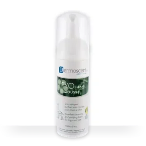 Мус Dermoscent PYOclean для собак та котів, 150 мл