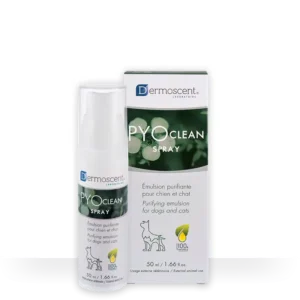 Спрей Dermoscent PYOclean для собак та котів, 50 мл