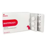 Аніпразол - протипаразитарні пігулки для собак і котів, 6 таблеток