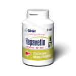 Хепаветин (GIGI) - для лечения и профилактики заболеваний печени у кошек и собак