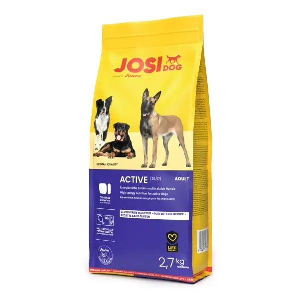 Сухий корм Josera JosiDog Active для активних собак