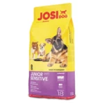 JosiDog Junior Sensitive (ЙозіДог Юніор) - корм для цуценят з чутливим травленням