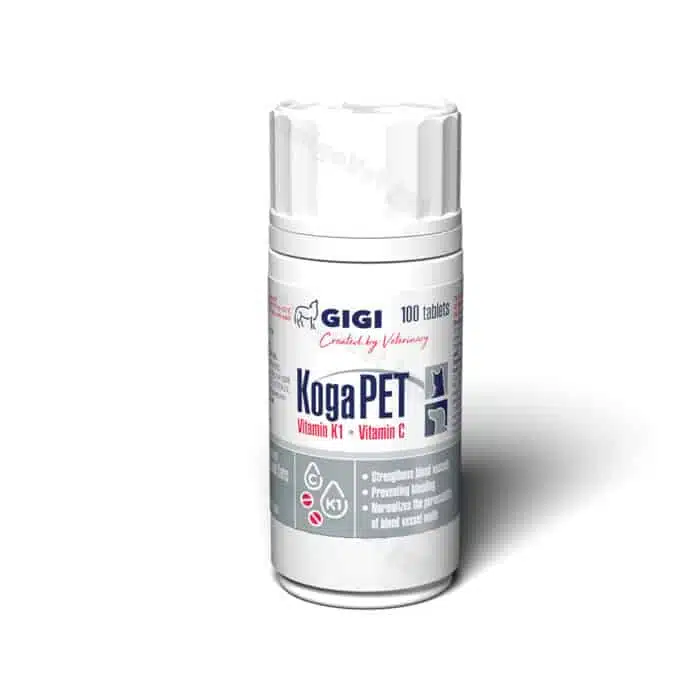 КогаПет GiGi при анемії для тварин