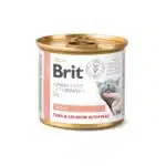 Brit VetDiets Renal для кошек с хронической почечной недостаточностью 200 г