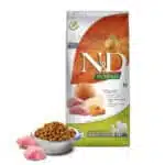 Сухий корм Farmina N&D Pumpkin Adult Medium & Maxi з кабаном для дорослих собак