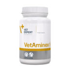 Vet Expert VetAminex Комплекс вітамінів і мінералів для котів і собак, 60 капс.