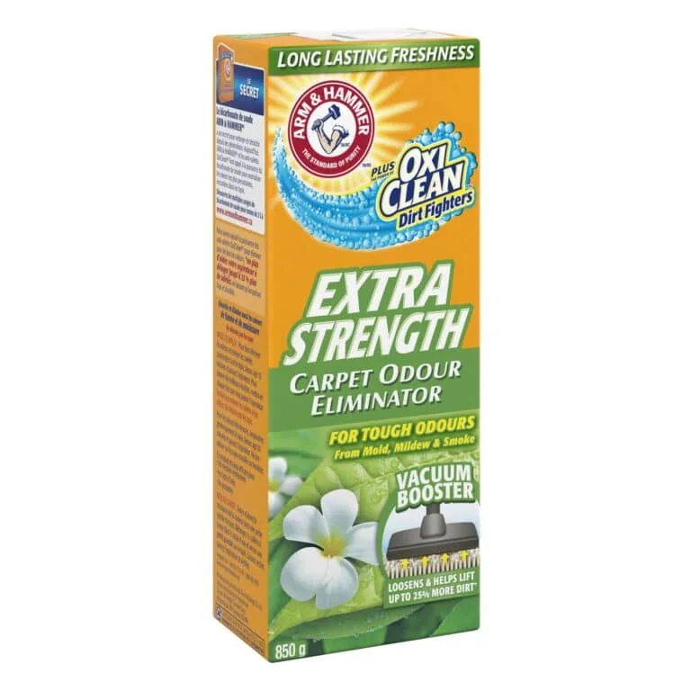 Дезодорант для килимів Arm & Hammer екстра сила