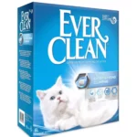 Ever Clean наполнитель для кошачьего туалета - Экстра Сила без запаха
