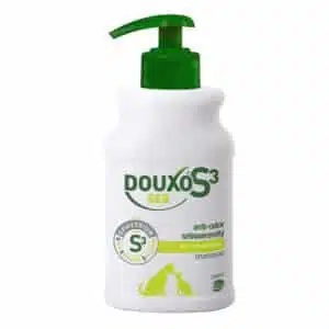 Ceva DOUXO SEB (ДУКСО СЕБ) лечебный шампунь для проблемной кожи собак и кошек
