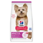 Сухий корм Hill's Adult Small & Mini з ягням і рисом для дорослих собак малих порід