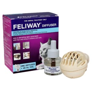 feliway diffuser kit for cats group web