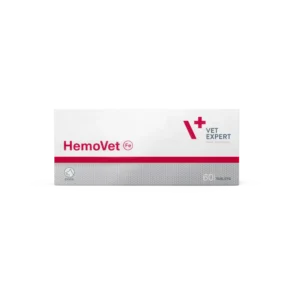 Препарат VetExpert HemoVet при анемії для собак, 60 таб