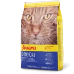 Josera DailyCat повноцінний сухий корм для дорослих котів