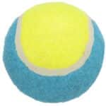 Мяч теннисный 1шт (цвета в ассортименте)