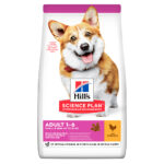 Hill's Adult Small & Mini Сухий Корм ​​для Собак з Куркою