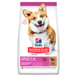 Hill's Adult Small&Mini Сухий Корм ​​для Собак з Ягням та Рисом