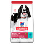 Hill's Adult Medium Сухой Корм ​​для Собак с Тунцом и рисом