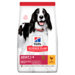 Hill's Adult Medium Сухий Корм ​​для Собак з Куркою