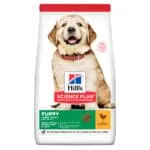 Сухий корм Hill's Science Plan Puppy Large Breed з куркою для цуценят великих порід