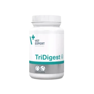 Вітаміни VetExpert TriDigest для травлення для собак та котів, 40 таб