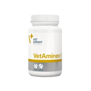 Вітаміни Vet Expert VetAminex для котів та собак, 60 капс