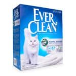 Ever Clean Total Cover наповнювач для котячого туалету Повне Блокування з мікрогранулами
