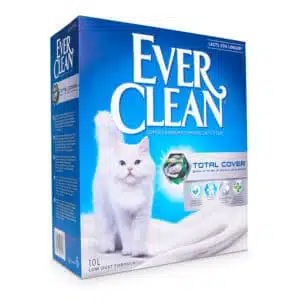 Наповнювач Ever Clean Total Cover з мікрогранулами для котів