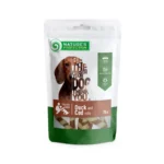 Лакомство для собак, рулетики с утки и трески, Nature's Protection Duck and Cod rolls, 75 г