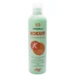 Высокопитательный шампунь с маслом кокума для щенков, котят и животных в процессе линьки Omega Kokum shampoo