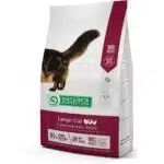 Корм Nature's Protection проти шерсті для котів