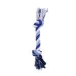 Іграшка для собак MISOKO&CO Середня мотузка, blue, 30 cm
