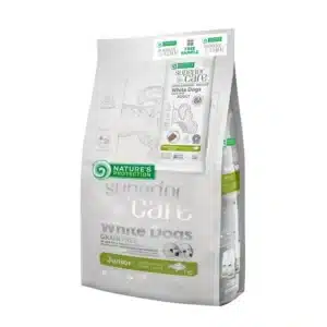 Сухий корм Nature's Protection Junior Mini беззерновий для юніорів малих порід