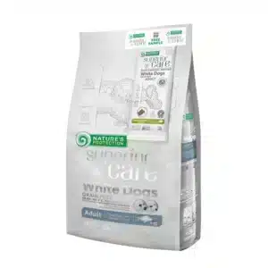Сухий корм Nature's Protection беззерновий для дорослих собак малих порід, 1.5 кг