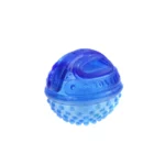 Іграшка для собак MISOKO&CO М'яч із пищалкою, blue, 6 cm
