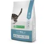 Сухий корм для кошенят Nature's Protection Kitten з птицею